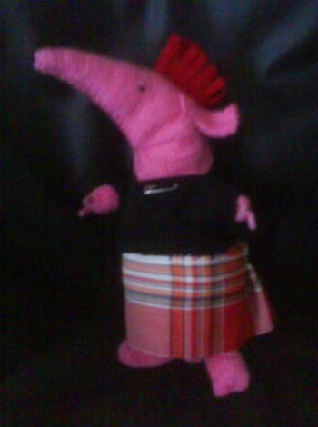 Gill's Clanger